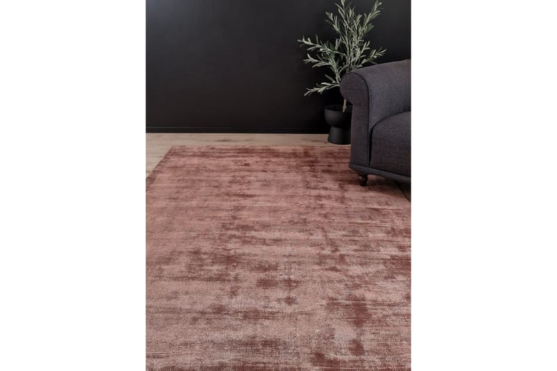 Tribeca Viskosmatta 240x340 cm - Karamell - Textilier & mattor - Mattor - Modern matta - Viskosmattor