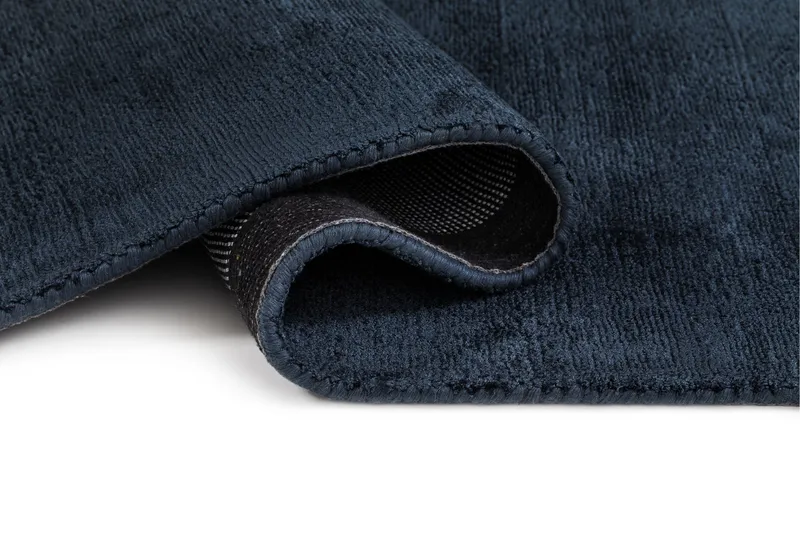 Tribeca Viskosmatta 240x340 cm - Navy - Textilier & mattor - Mattor - Modern matta - Viskosmattor