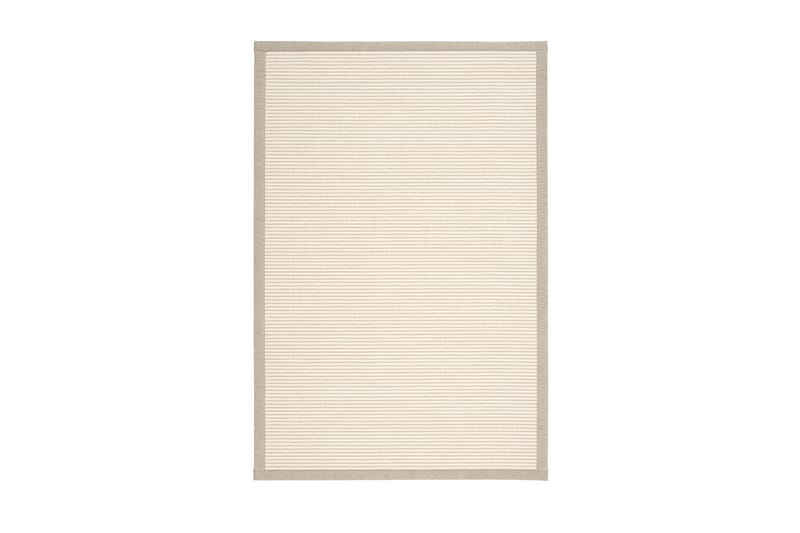 Tunturi Matta 133x200 cm Vit, Vm Carpet