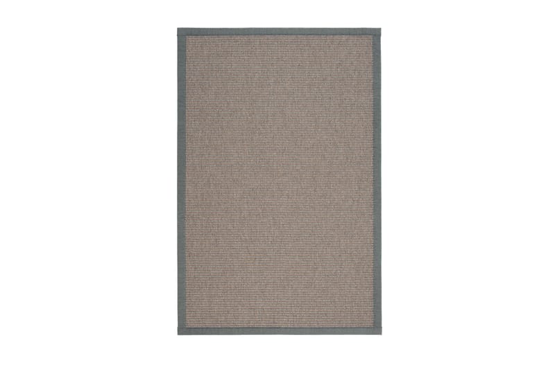Tunturi Matta 80x200 cm Grå - Vm Carpet - Textilier & mattor - Mattor - Modern matta - Ullmattor
