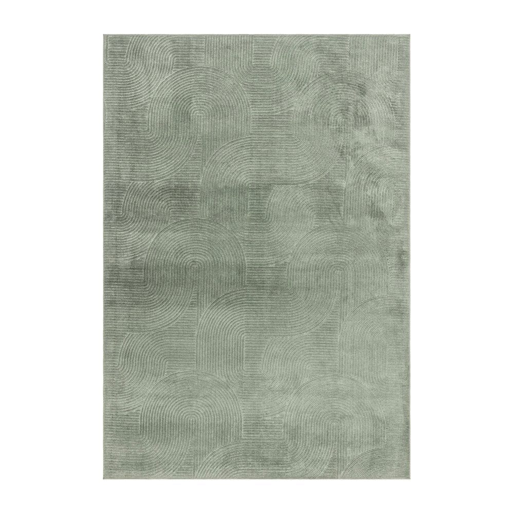 Tv&auml;ttbar Matta Castello Art - Green