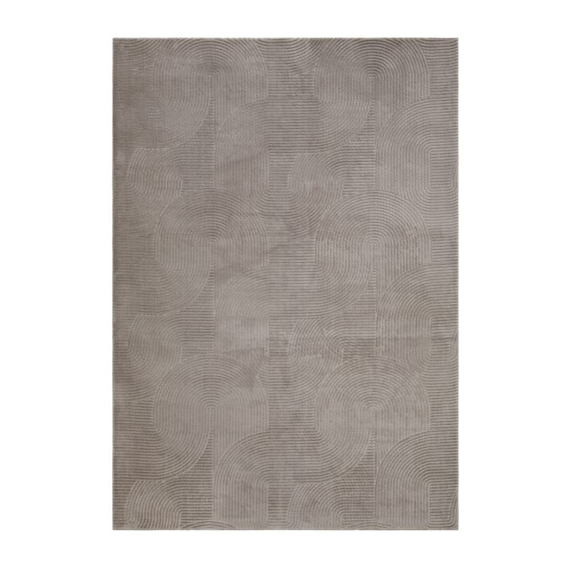 Tvättbar Matta Castello Art, Linen