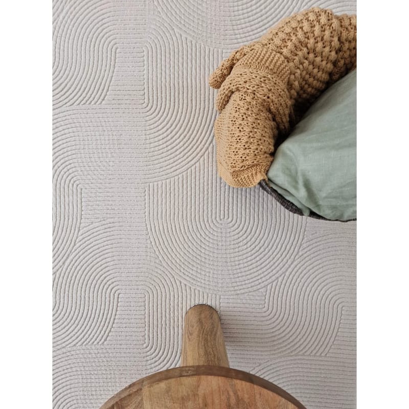 Tvättbar Matta Castello Art - Natur - Textilier & mattor - Mattor - Modern matta - Trasmattor