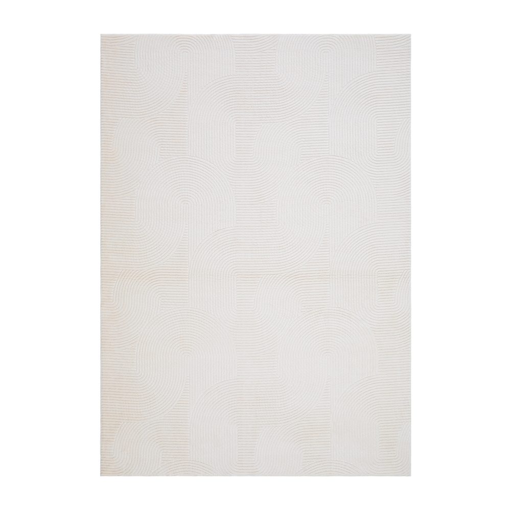 tvättbar matta castello art - natur