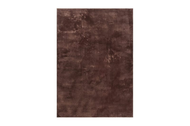Tvättbar Matta Soft - 140x200 cm, Choklad - Textilier & mattor - Mattor - Modern matta - Gångmattor