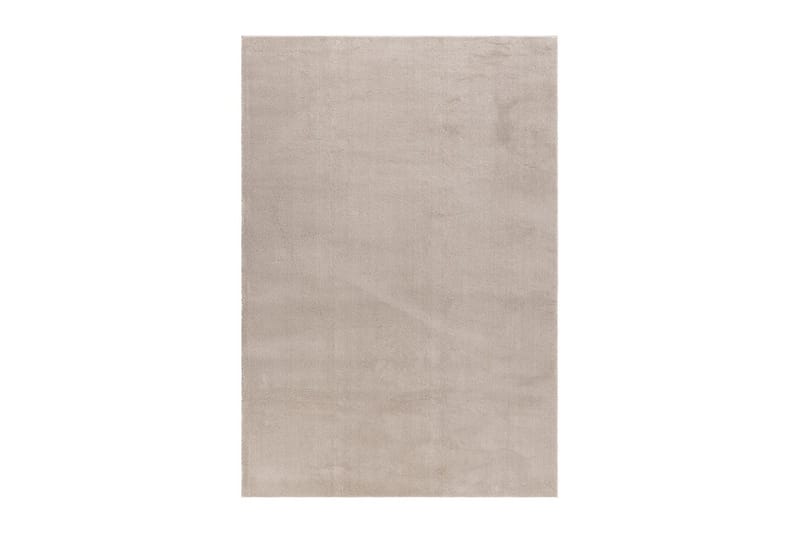 Tvättbar Matta Soft - 140x200 cm, Melerad Linne - Textilier & mattor - Mattor - Modern matta - Gångmattor
