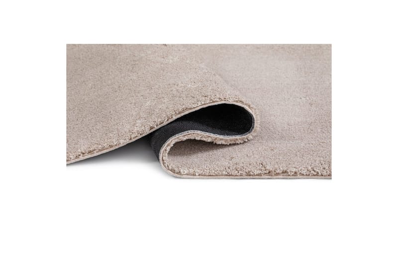 Tvättbar Matta Soft - 80x230 cm, Melerad Linne - Textilier & mattor - Mattor - Modern matta - Gångmattor