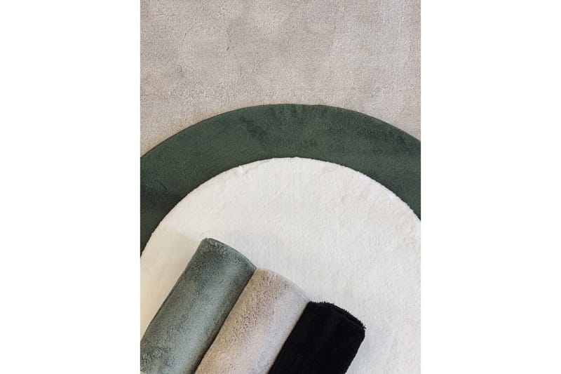 Tvättbar Matta Soft - 80x230 cm, Melerad Linne - Textilier & mattor - Mattor - Modern matta - Gångmattor