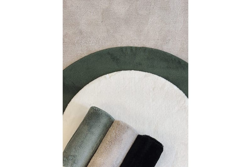 Tvättbar Matta Soft - 80x230 cm, Melerad Linne - Textilier & mattor - Mattor - Modern matta - Gångmattor