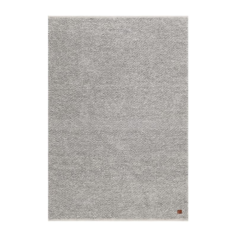 Ullmatta Bubble - 160x230 cm, Grå - Textilier & mattor - Mattor - Modern matta - Ullmattor