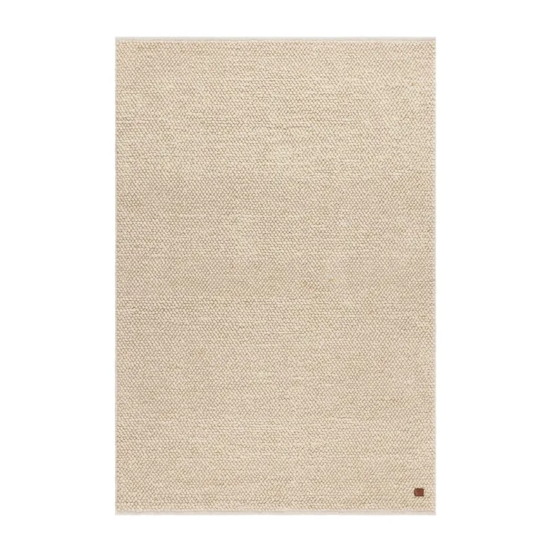 Ullmatta Bubble, 160x230 cm, Natur