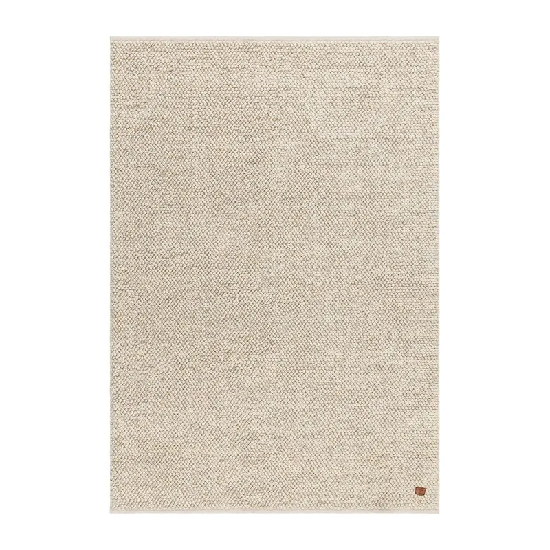 Ullmatta Bubble, 160x230 cm, Sand