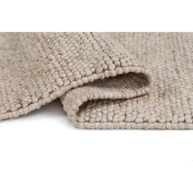 Ullmatta Bubble - 160x230 cm, Sand - Textilier & mattor - Mattor - Modern matta - Ullmattor