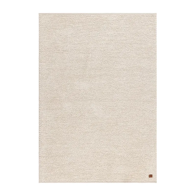 Ullmatta Bubble, 200x300 cm, Creme