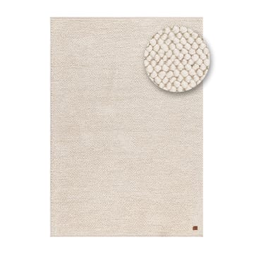 Ullmatta Bubble - 200x300 cm, Creme - Textilier & mattor - Mattor - Modern matta - Ullmattor