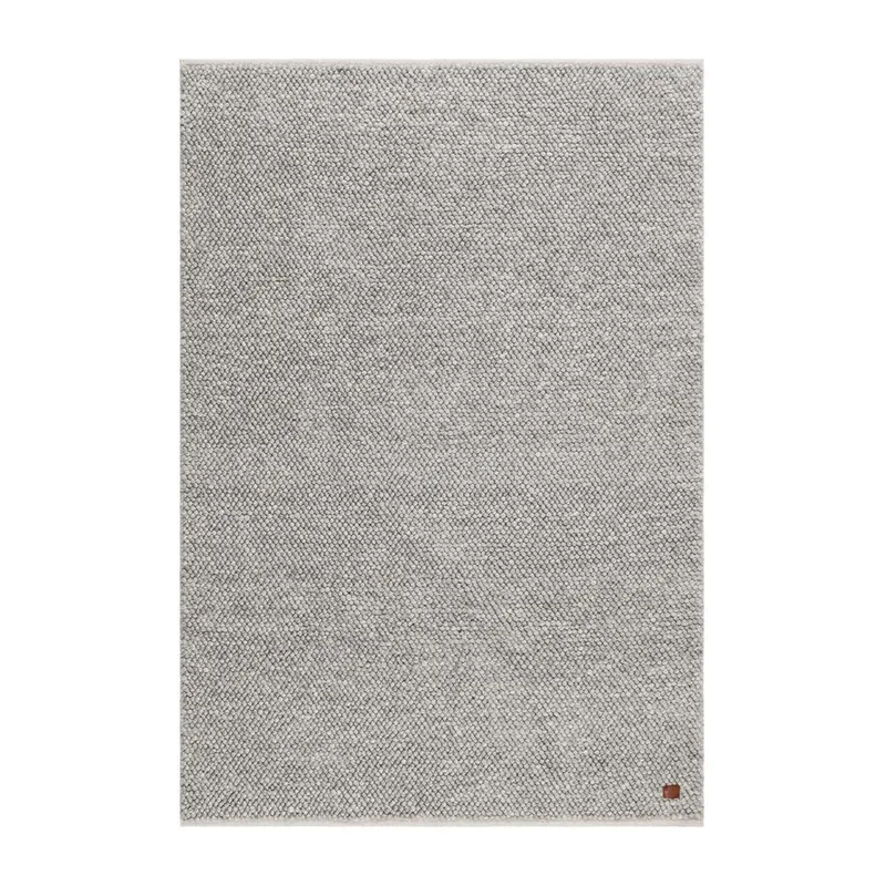 Ullmatta Bubble, 200x300 cm, Grå