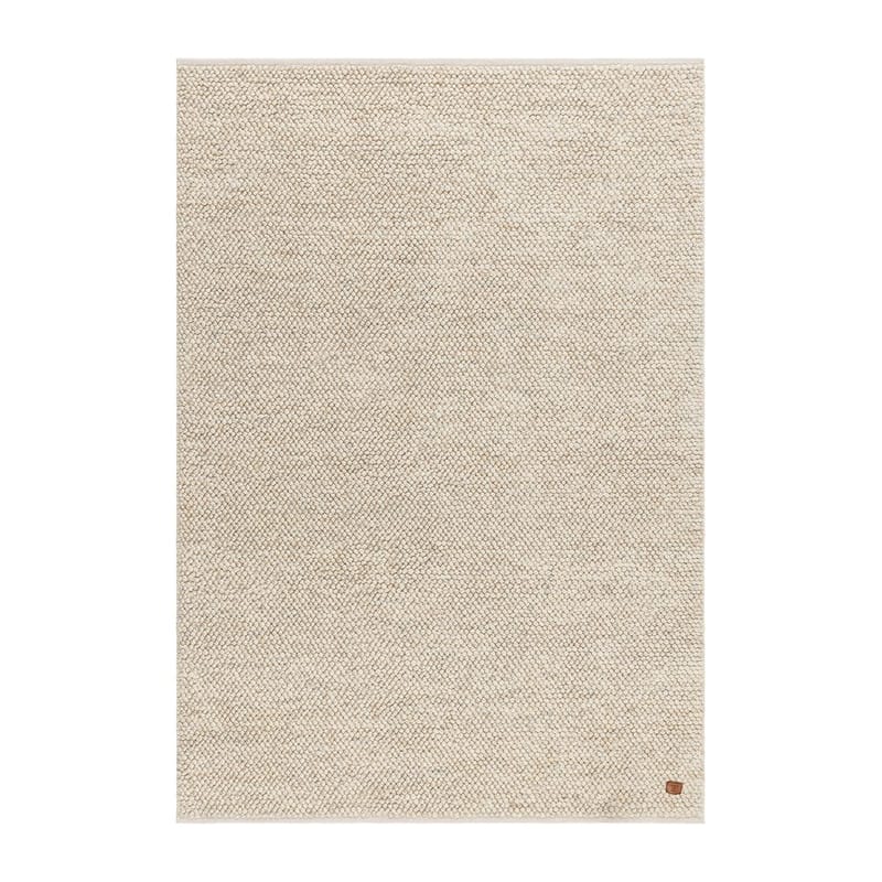 Ullmatta Bubble - 200x300 cm, Sand - Textilier & mattor - Mattor - Modern matta - Ullmattor