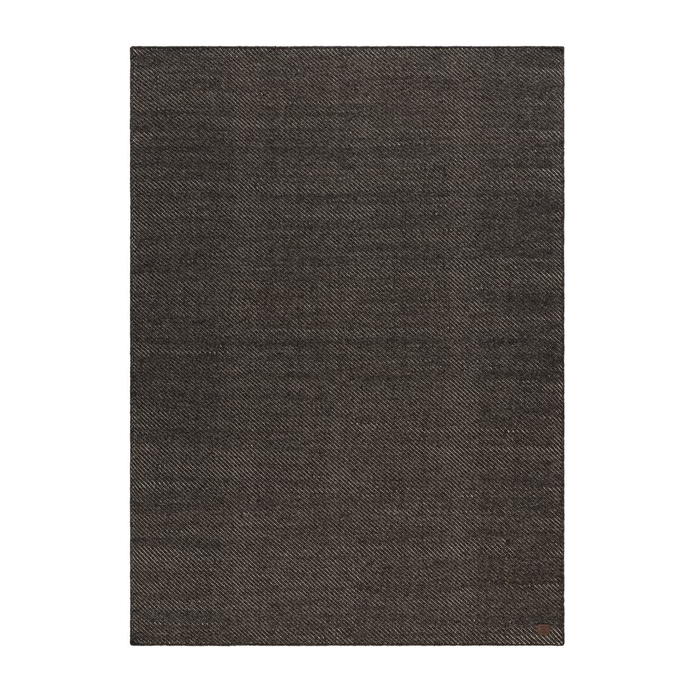 ullmatta ekeby - 200x300 cm, taupe