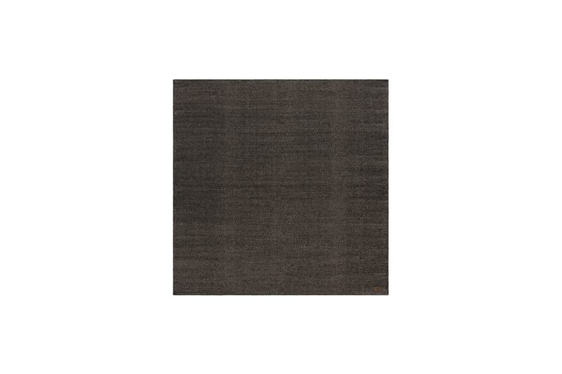 Ullmatta Ekeby Kvadrat - 240x240 cm, Taupe - Textilier & mattor - Mattor - Modern matta - Ullmattor
