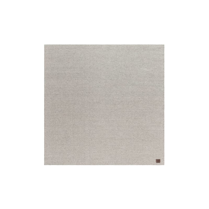 Ullmatta Ekeby Kvadrat, 280x280 cm, Grå