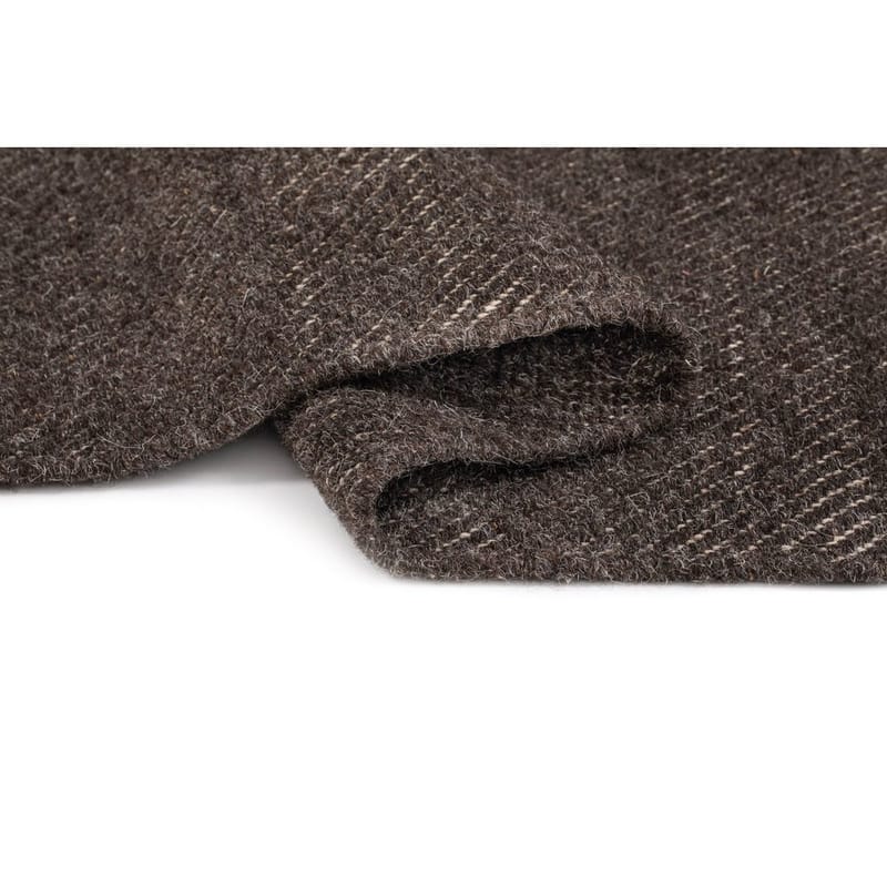 Ullmatta Ekeby Kvadrat - 280x280 cm, Taupe - Textilier & mattor - Mattor - Modern matta - Ullmattor