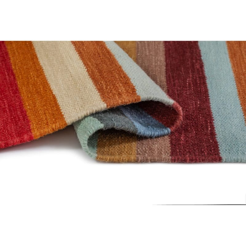 Ullmatta Electra Brick - 140x200 cm - Textilier & mattor - Mattor - Modern matta - Ullmattor