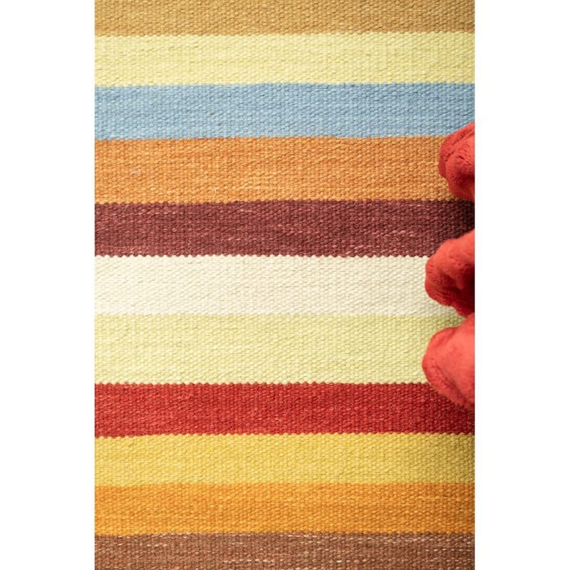 Ullmatta Electra Brick - 160x230 cm - Textilier & mattor - Mattor - Modern matta - Ullmattor