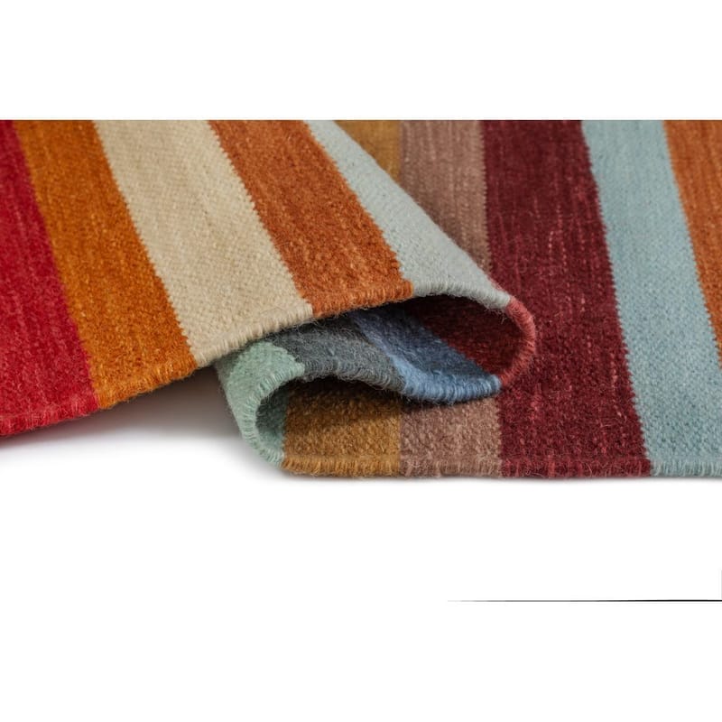 Ullmatta Electra Brick - 80x240 cm - Textilier & mattor - Mattor - Modern matta - Ullmattor