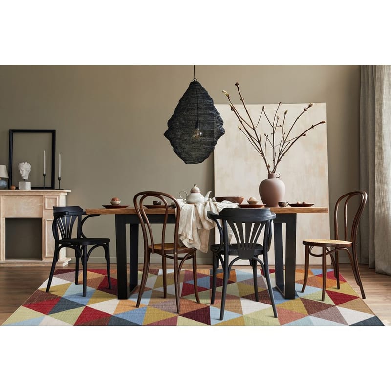 Ullmatta Electra Kon - 160x230 cm - Textilier & mattor - Mattor - Modern matta - Ullmattor