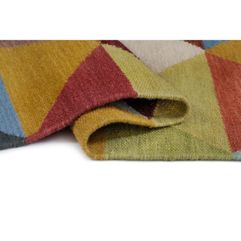 Ullmatta Electra Kon - 200x300 cm - Textilier & mattor - Mattor - Modern matta - Ullmattor