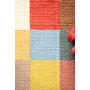 Ullmatta Electra Square - 200x300 cm - Textilier & mattor - Mattor - Modern matta - Ullmattor