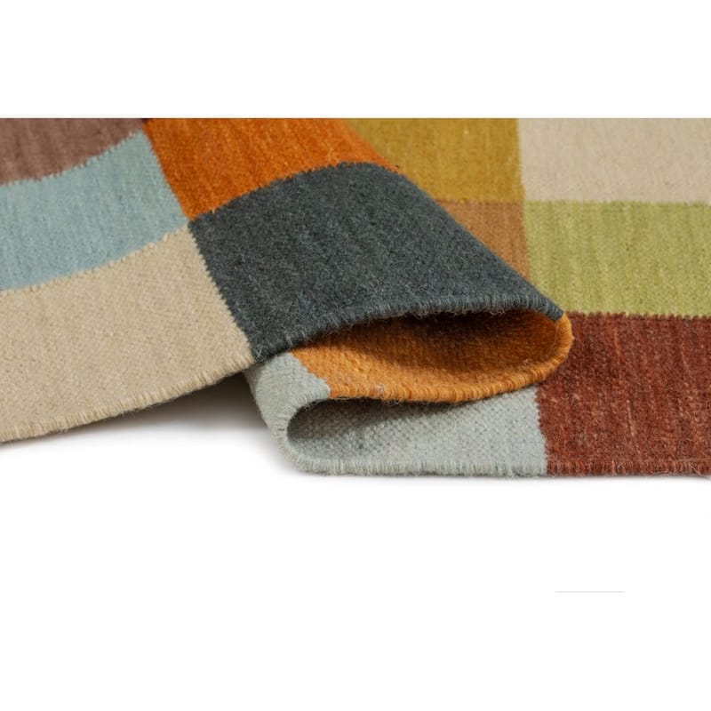 Ullmatta Electra Square - 240x340 cm - Textilier & mattor - Mattor - Modern matta - Ullmattor