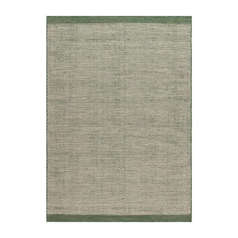 Ullmatta Gotti, 140x200 cm, Emerald Green