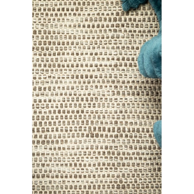 Ullmatta Gotti - 140x200 cm, Grey - Textilier & mattor - Mattor - Modern matta - Ullmattor