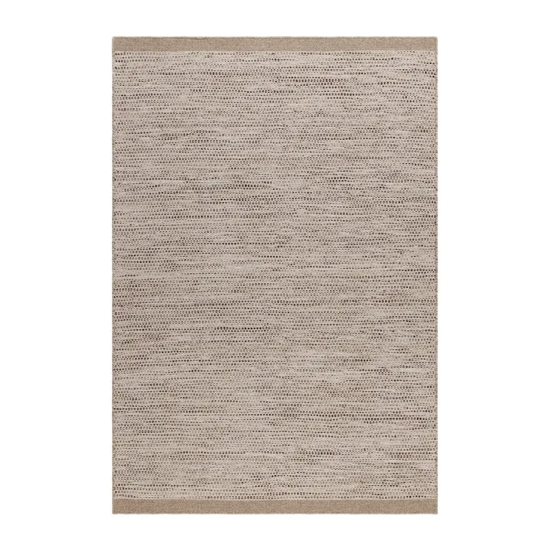 Ullmatta Gotti - 140x200 cm, Nature - Textilier & mattor - Mattor - Modern matta - Ullmattor