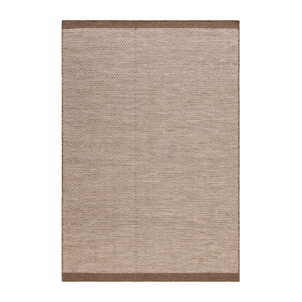 ullmatta gotti - 160x230 cm, dark linen