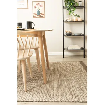 Ullmatta Gotti - 160x230 cm, Grey - Textilier & mattor - Mattor - Modern matta - Ullmattor
