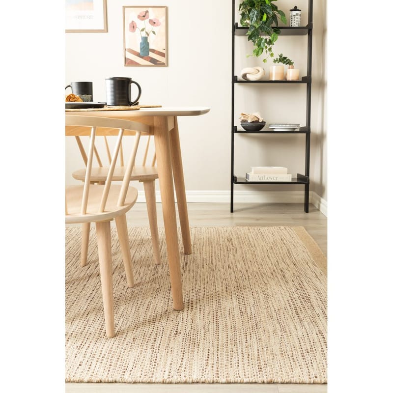 Ullmatta Gotti - 160x230 cm, Nature - Textilier & mattor - Mattor - Modern matta - Ullmattor