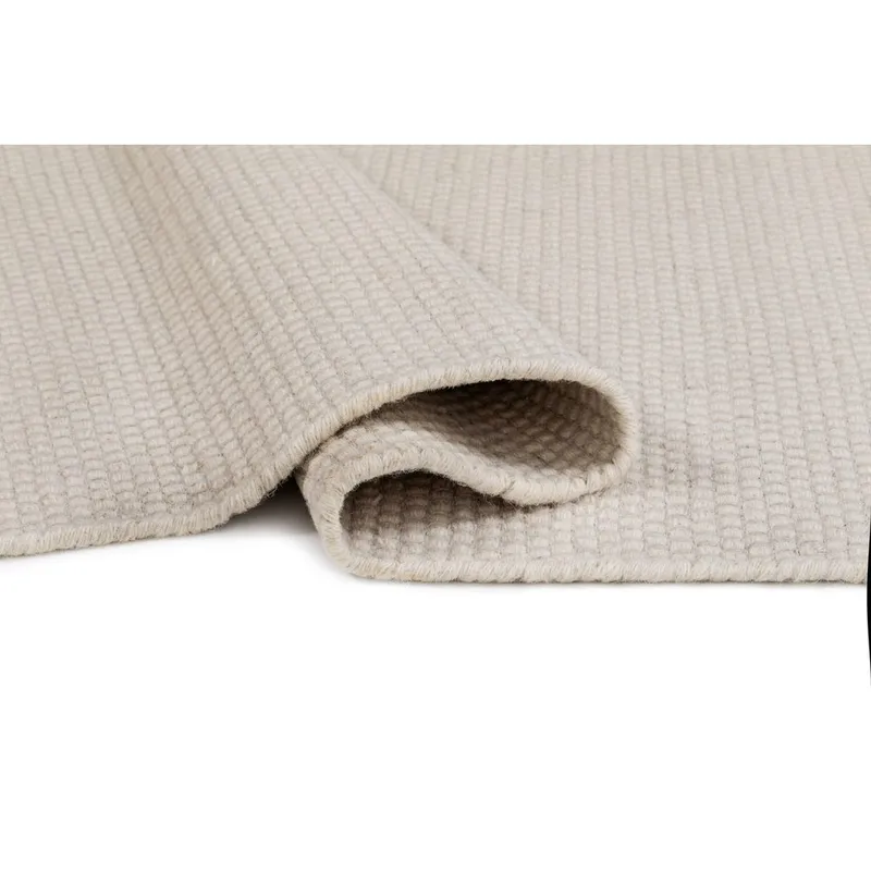 Ullmatta Gotti - 160x230 cm, White - Textilier & mattor - Mattor - Modern matta - Ullmattor