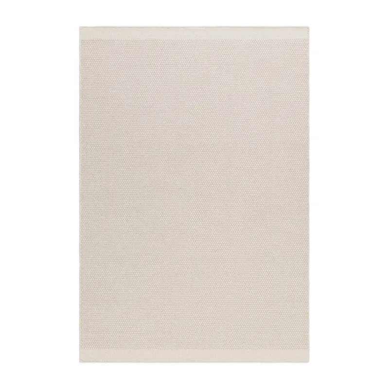 Ullmatta Gotti, 160x230 cm, White