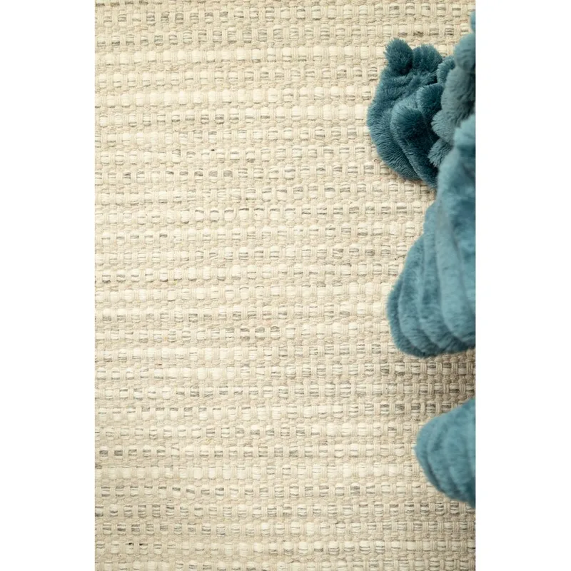 Ullmatta Gotti - 200x300 cm, Creme - Textilier & mattor - Mattor - Modern matta - Ullmattor