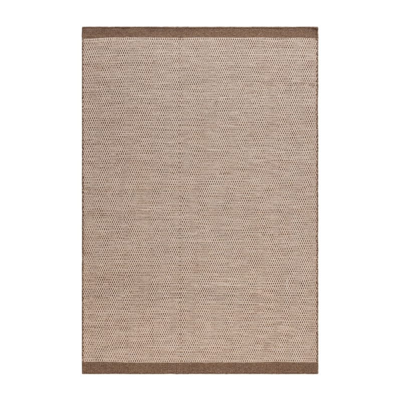Ullmatta Gotti - 200x300 cm, Dark Linen - Textilier & mattor - Mattor - Modern matta - Ullmattor