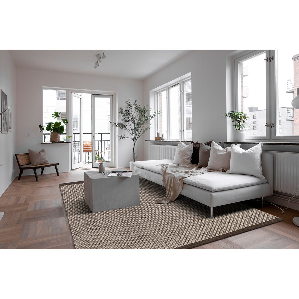 ullmatta gotti - 200x300 cm, grey