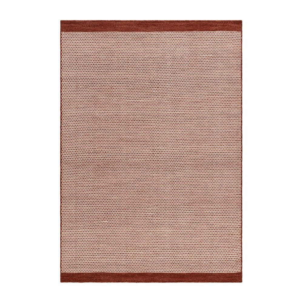 Ullmatta Gotti - 200x300 cm, Terracotta