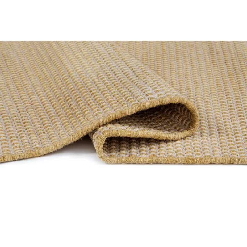 Ullmatta Gotti - 200x300 cm, Yellow - Textilier & mattor - Mattor - Modern matta - Ullmattor