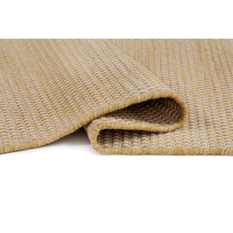 Ullmatta Gotti - 200x300 cm, Yellow - Textilier & mattor - Mattor - Modern matta - Ullmattor