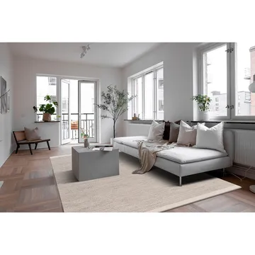 Ullmatta Gotti - 240x340 cm, Creme - Textilier & mattor - Mattor - Modern matta - Ullmattor