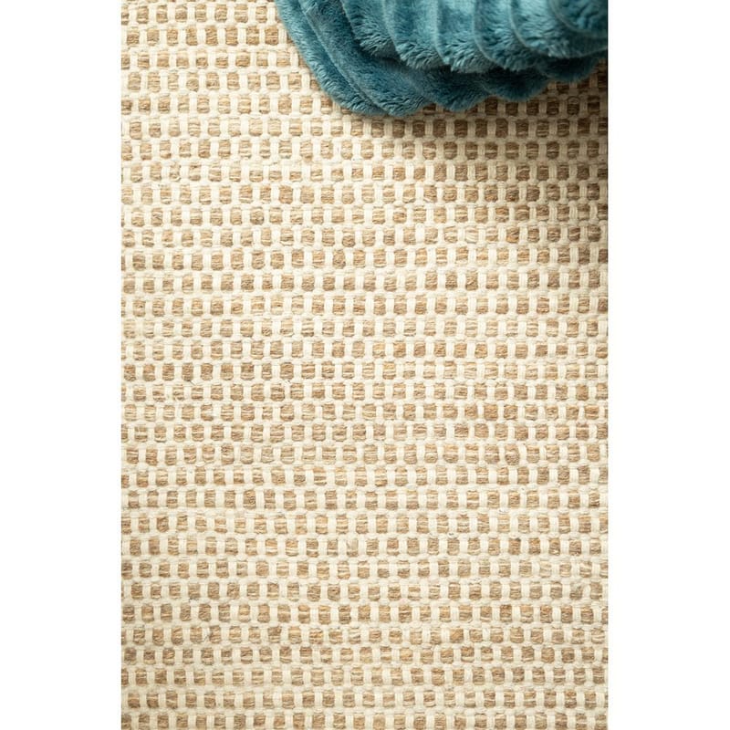 Ullmatta Gotti - 240x340 cm, Dark Linen - Textilier & mattor - Mattor - Modern matta - Ullmattor