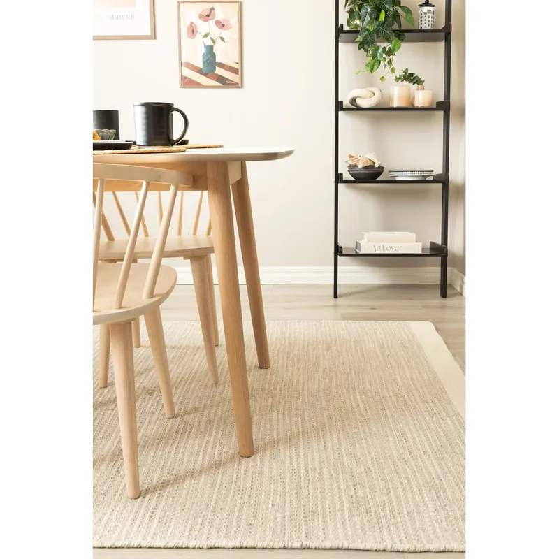 Ullmatta Gotti - 300x400 cm, Creme - Textilier & mattor - Mattor - Modern matta - Ullmattor