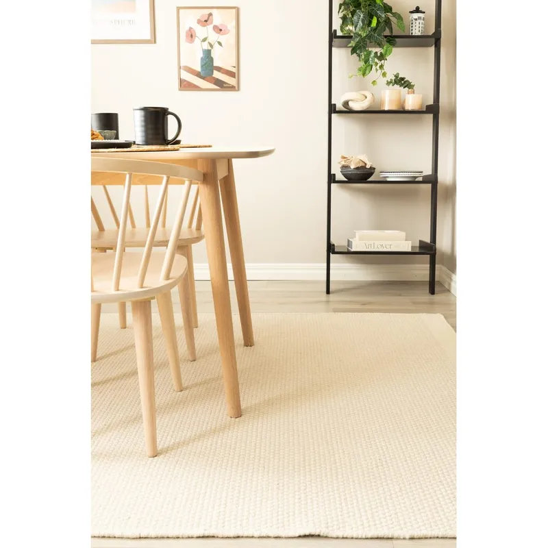 Ullmatta Gotti - 300x400 cm, White - Textilier & mattor - Mattor - Modern matta - Ullmattor